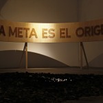 en horas bajas (La meta es el origen). [2021]