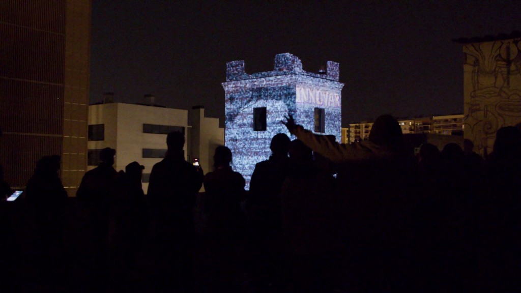 Echo Ruin [2022]. Evento After en LOOP Festival