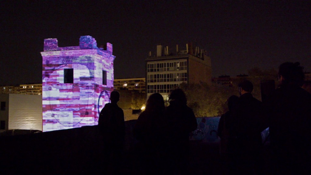 Echo Ruin [2022]. Evento After en LOOP Festival