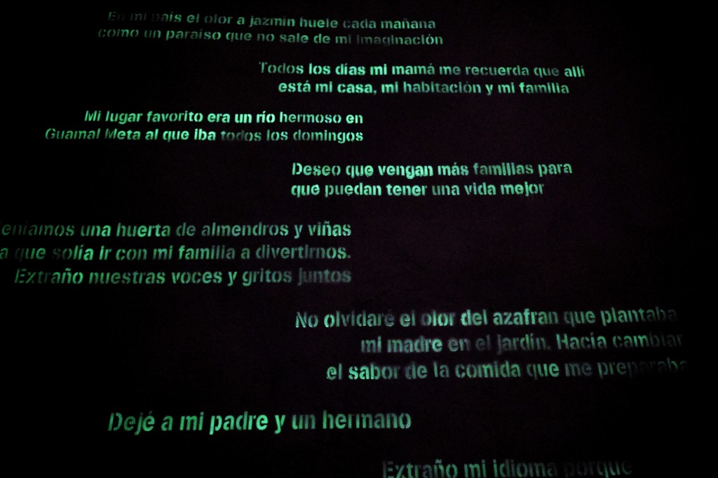 El que hem perdut [2022]. Biennal de Mislata.