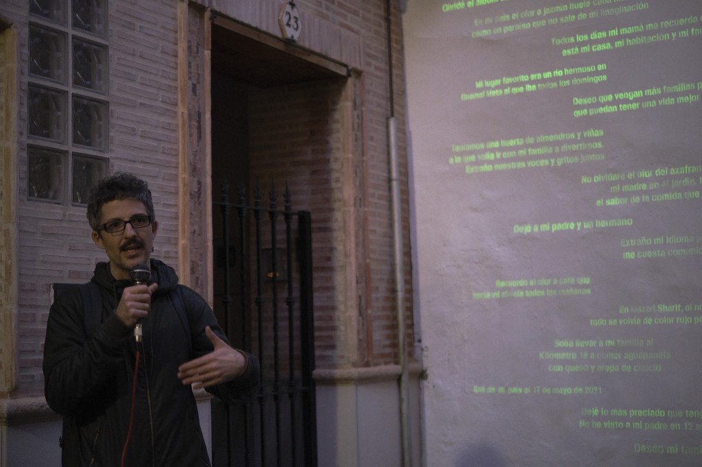 El que hem perdut [2022]. Biennal de Mislata.